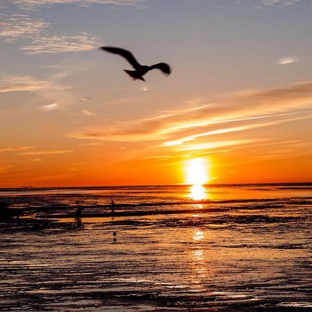 Landhaus Braband Ferienhaus Ohne Wlan - Christian-Bruett-Weg Cuxhaven Dış mekan fotoğraf