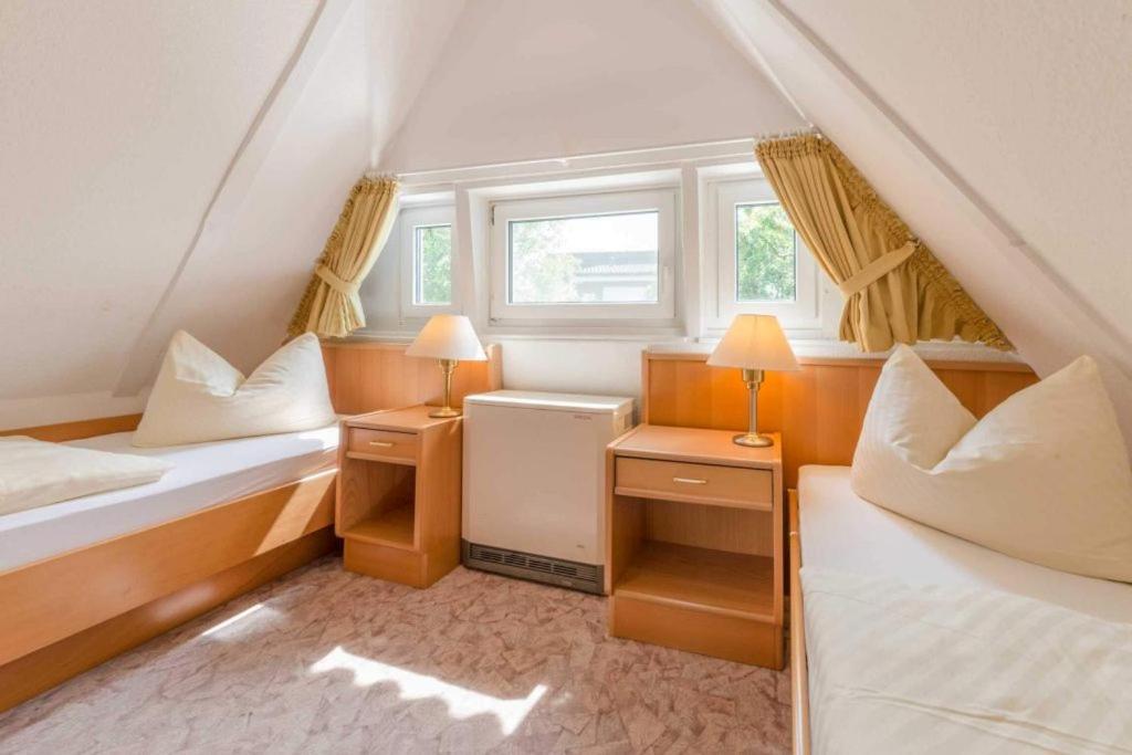 Landhaus Braband Ferienhaus Ohne Wlan - Christian-Bruett-Weg Cuxhaven Dış mekan fotoğraf