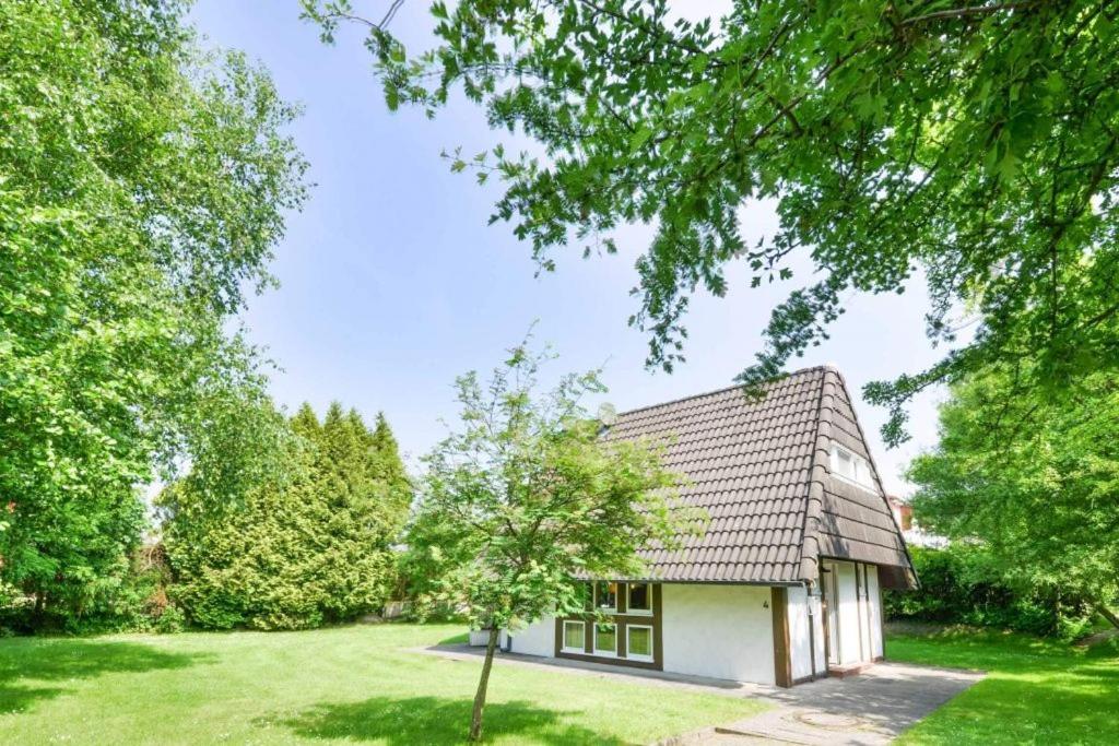 Landhaus Braband Ferienhaus Ohne Wlan - Christian-Bruett-Weg Cuxhaven Dış mekan fotoğraf